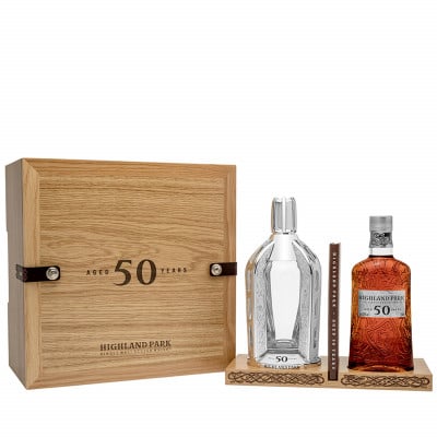 Highland Park 50 Year Old