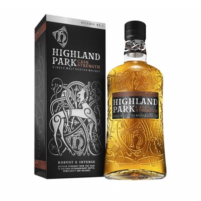 Highland Park Cask Strength No.1