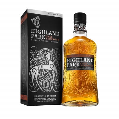 Highland Park Cask Strength Release No. 2