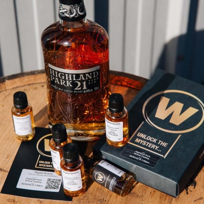 Digital Drams: Highland Park