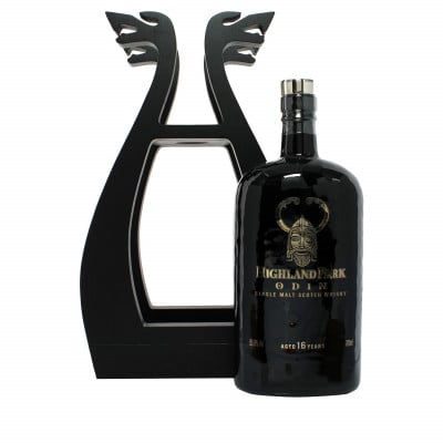Highland Park Odin with cradle