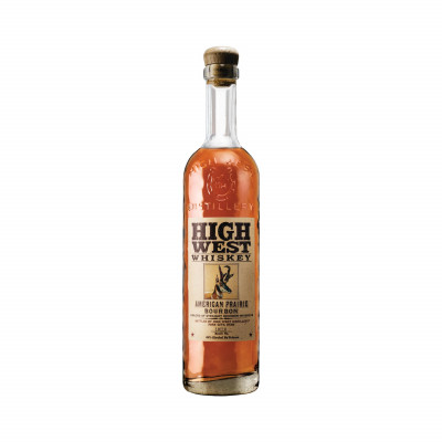 High West Whiskey American Prairie Bourbon