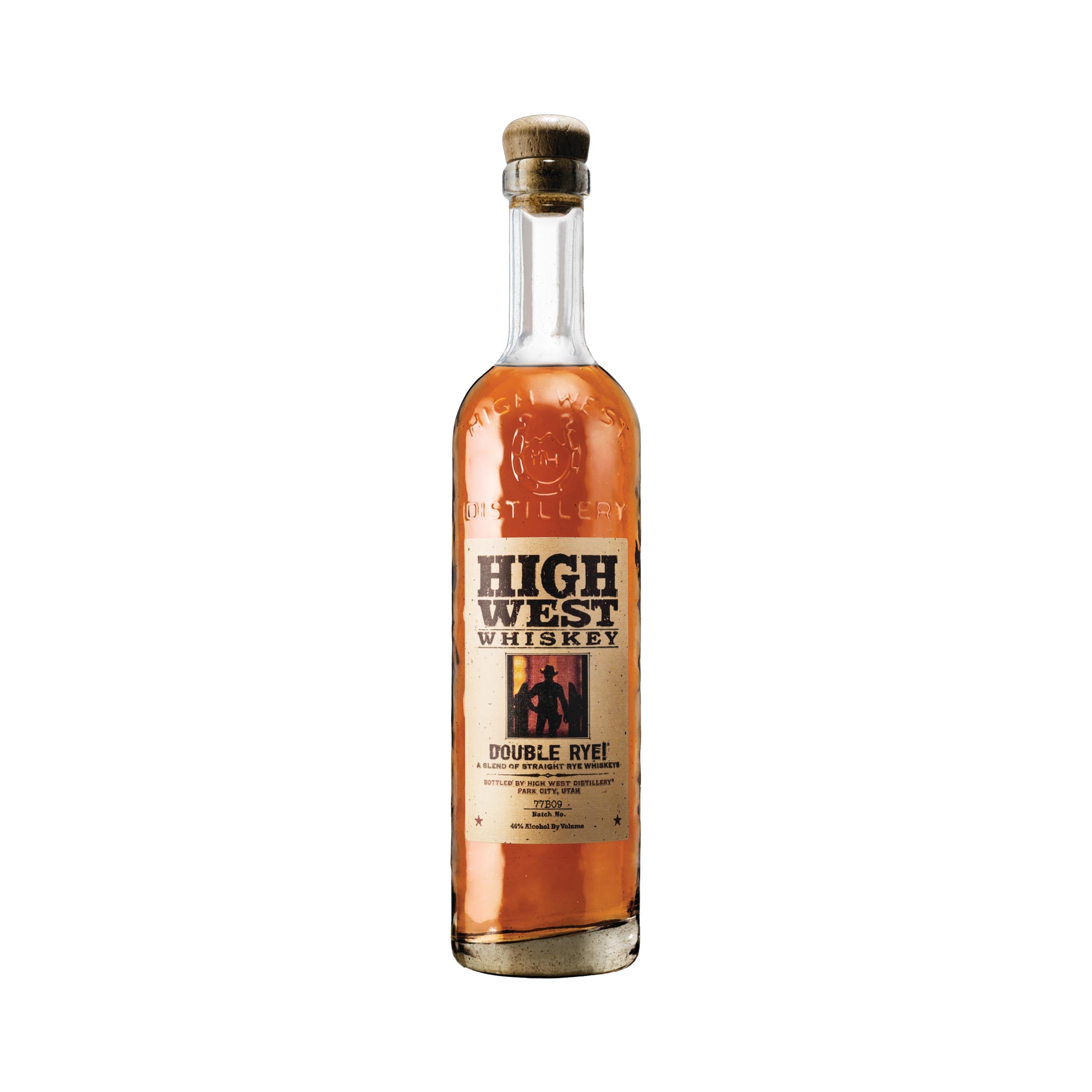 High West Whiskey Double Rye 70cl