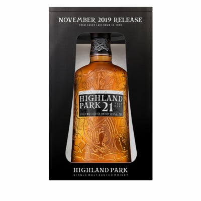 Highland Park 21 ans