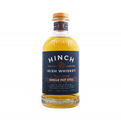 Hinch Irish Whiskey Single Pot Still