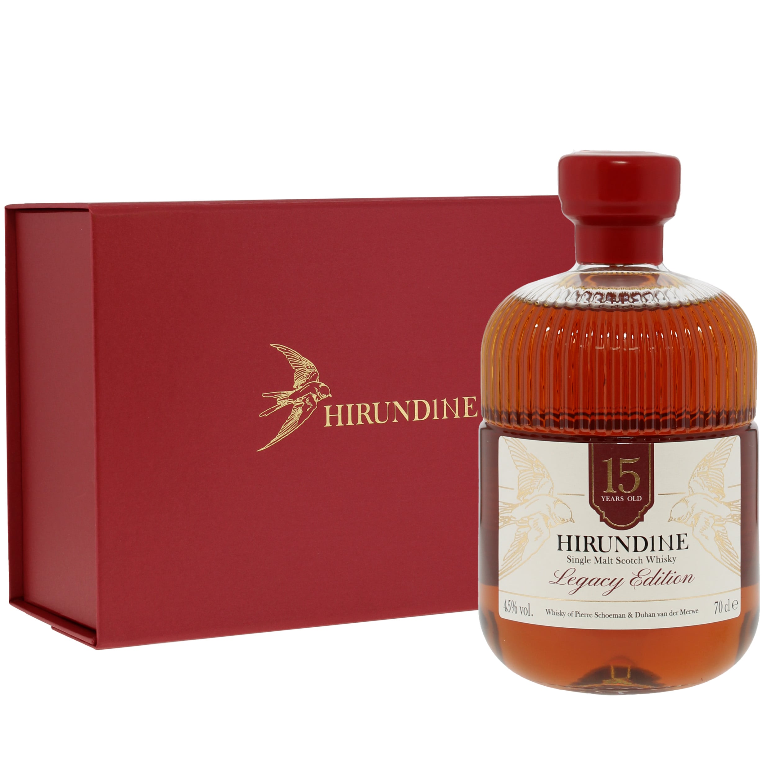 Hirundine 15 Year Old Legacy Edition