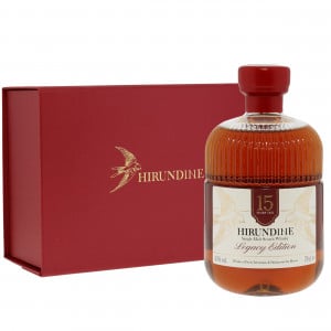 Hirundine 15 Year Old Legacy Edition