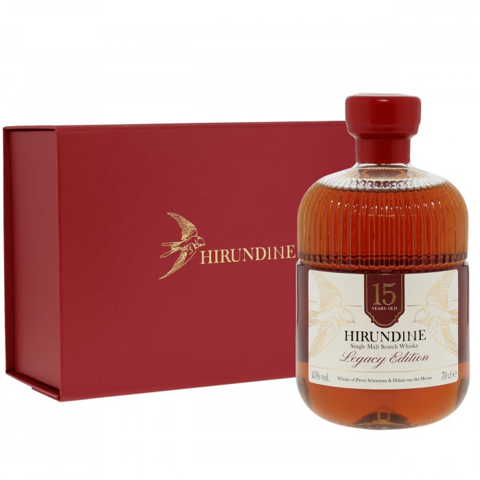 Hirundine 15 Year Old Legacy Edition