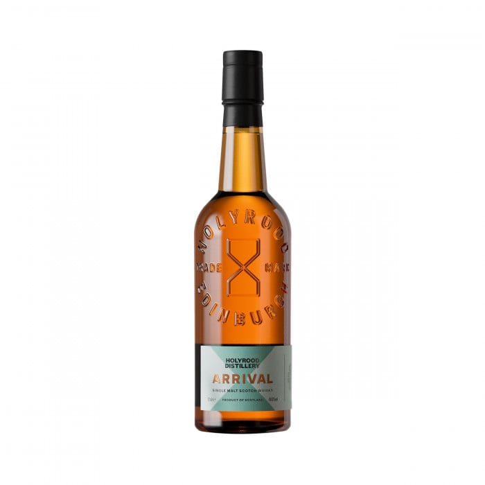 Holyrood Arrival Inaugural Malt Whisky