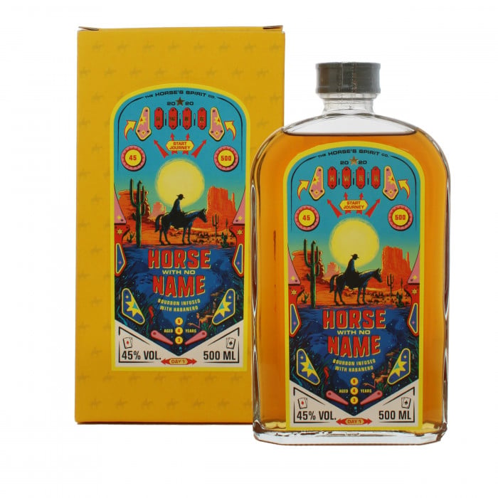 Horse With No Name Bourbon