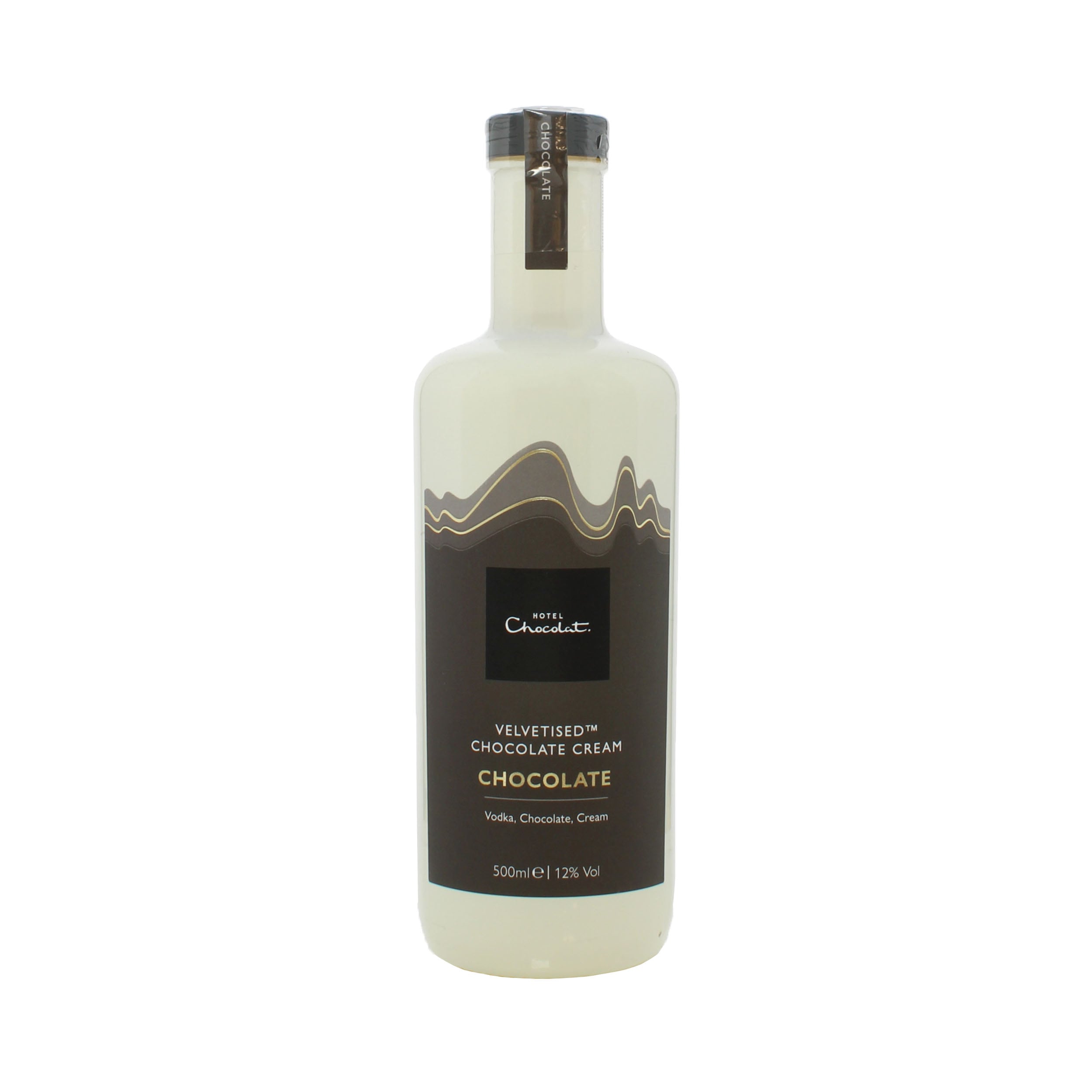 Hotel Chocolat Chocolate Velvetised Cream