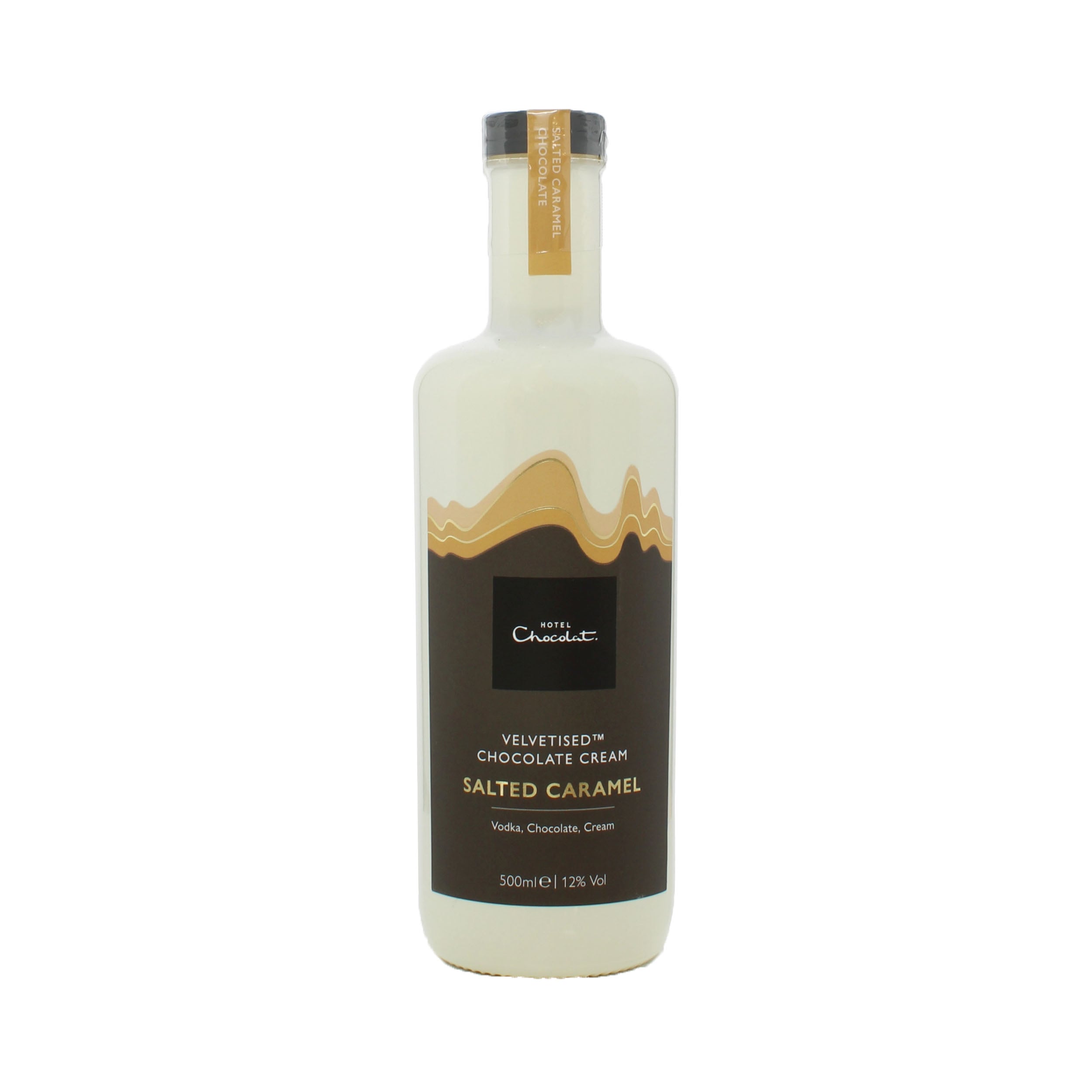 Hotel Chocolat Salted Caramel Velvetised Chocolate Cream
