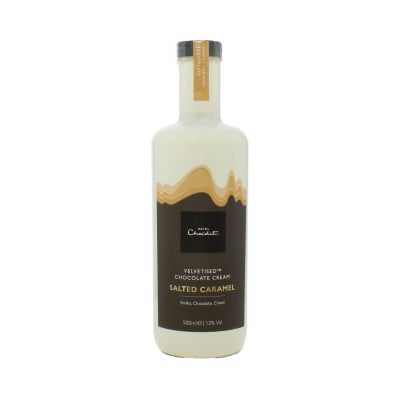 Hotel Chocolat Salted Caramel Velvetised Chocolate Cream