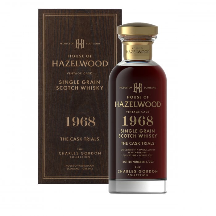 The Charles Gordon Collection 1968 The Cask Trials
