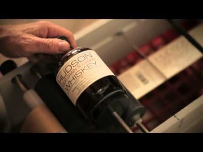 Hudson Four Grain Bourbon