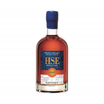 Rhum HSE Single Cask 2006