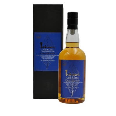 Ichiro's Malt & Grain World Blended Whisky Limited Edition