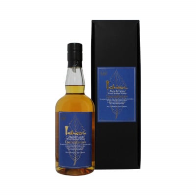 Ichiro's Malt & Grain World Blended Whisky Blue Label