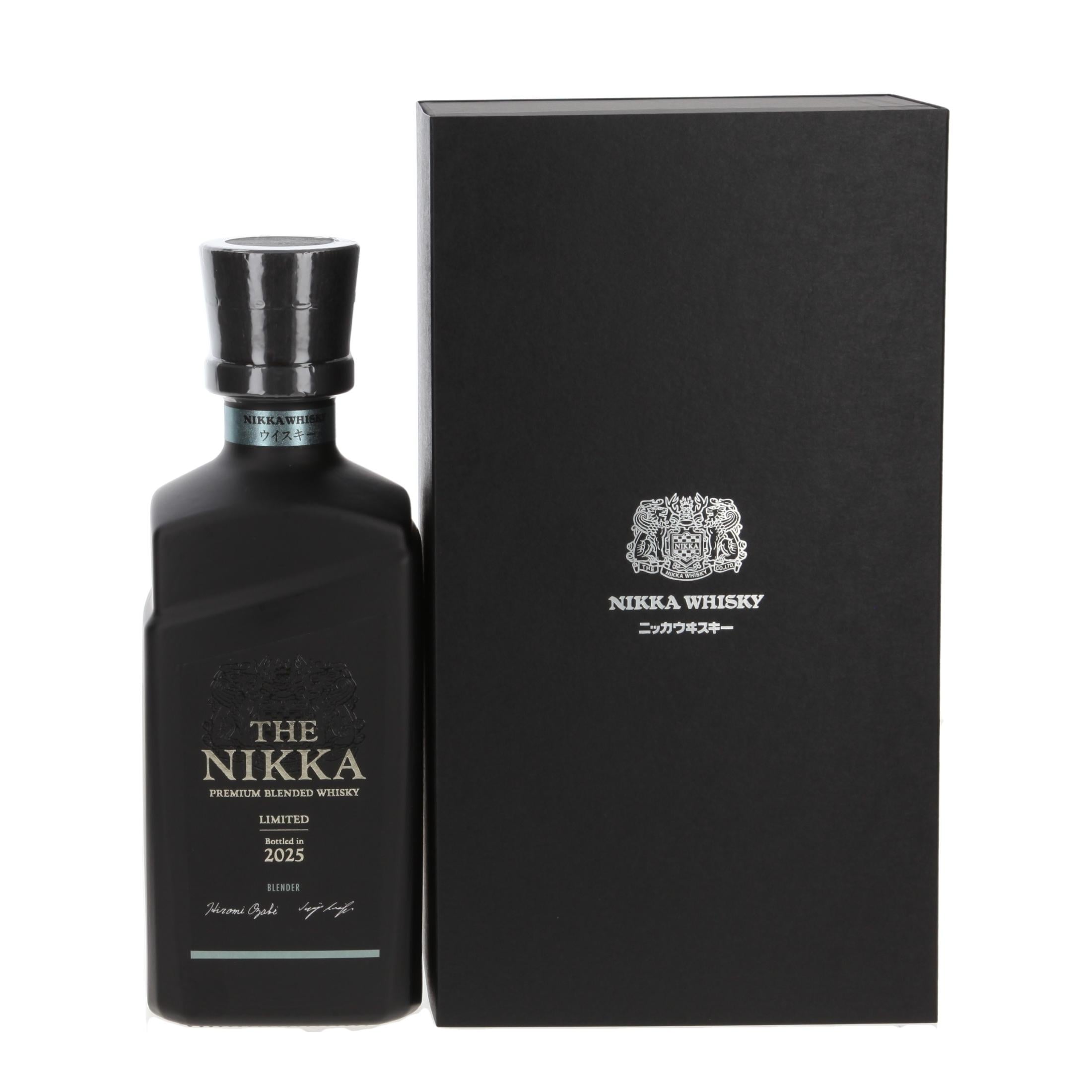 Nikka "The Limited" 2025 - 48%