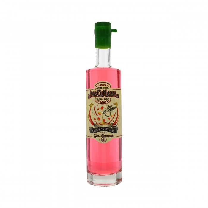 Imaginaria Rhubarb & Custard Gin Liqueur