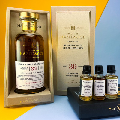 Digital Drams: House of Hazelwood The Legacy Collection