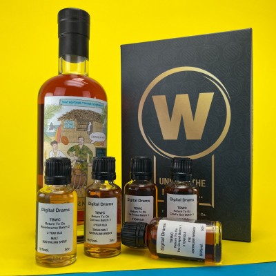 Digital Drams: That Boutique-y Whisky Company 'Return to Oz'