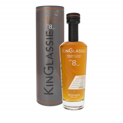 Inchdairnie KinGlassie 8 Year Old Double Matured