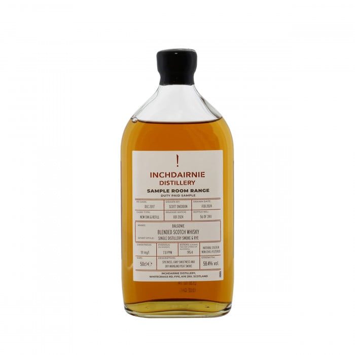 Inchdairnie Sample Room Range Balgonie