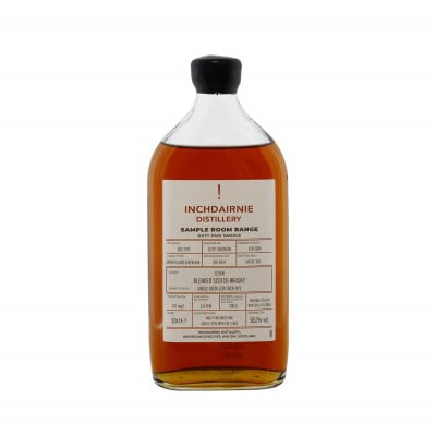 Inchdairnie Sample Room Range Leven