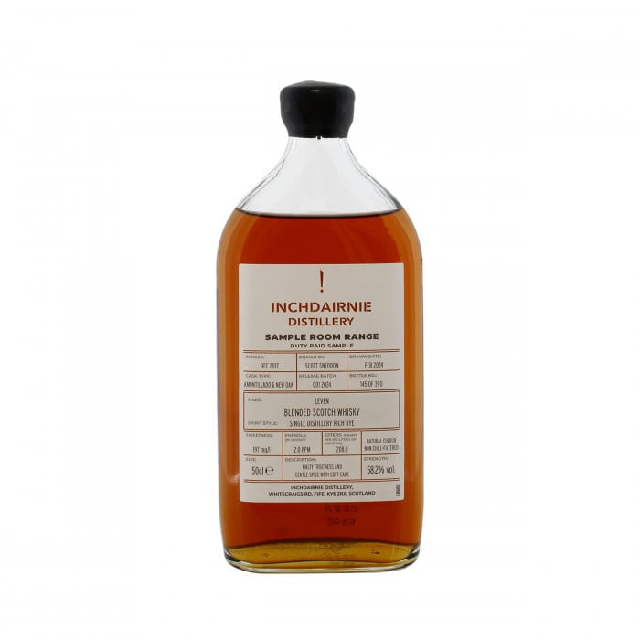 Inchdairnie Sample Room Range Leven