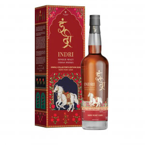 Indri Diwali Ruby Port Cask 2026 Collectors Edition