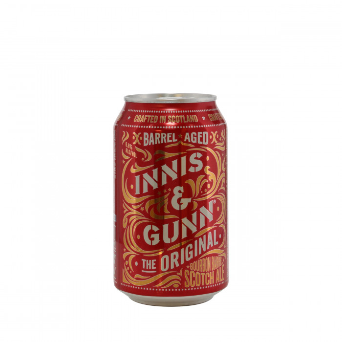 Innis & Gunn Original Barrel Aged Beer