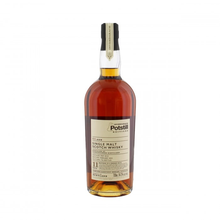 Inverdarach Potstill Editions Glentauchers 2010 11 Year Old