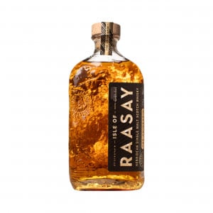 Isle of Raasay Chinkapin Cask