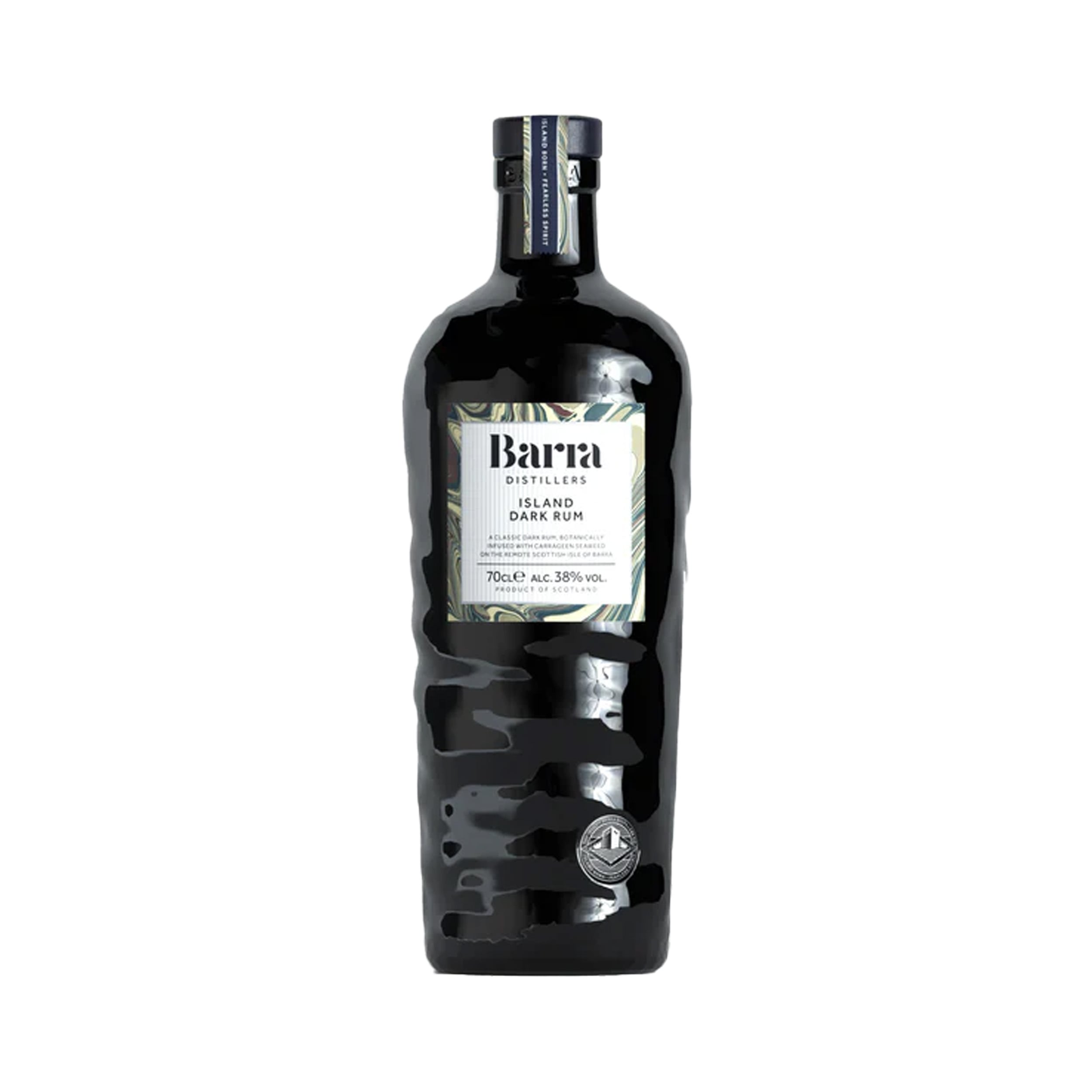 Barra Island Dark Rum