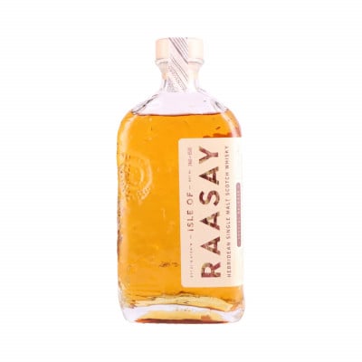 Isle of Raasay Peated Colombian Cask