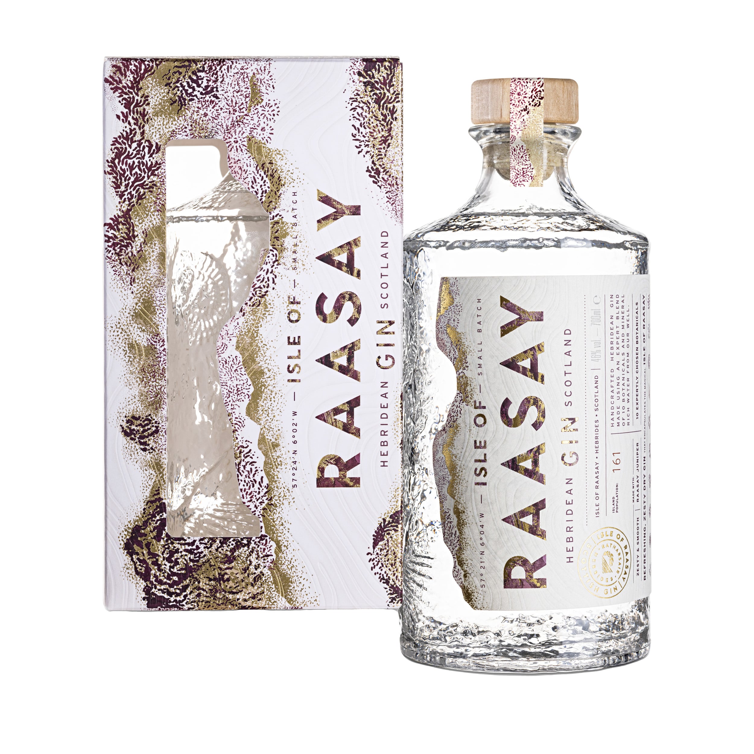 Isle of Raasay Gin 70cl