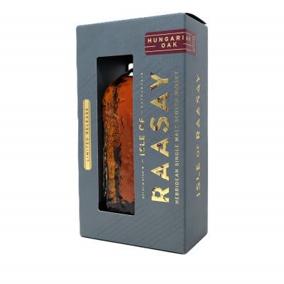 Isle of Raasay Hungarian Oak Cask