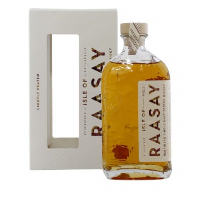 Isle of Raasay Single Malt R02.2
