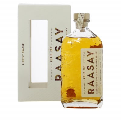 Isle of Raasay Single Malt R01.2