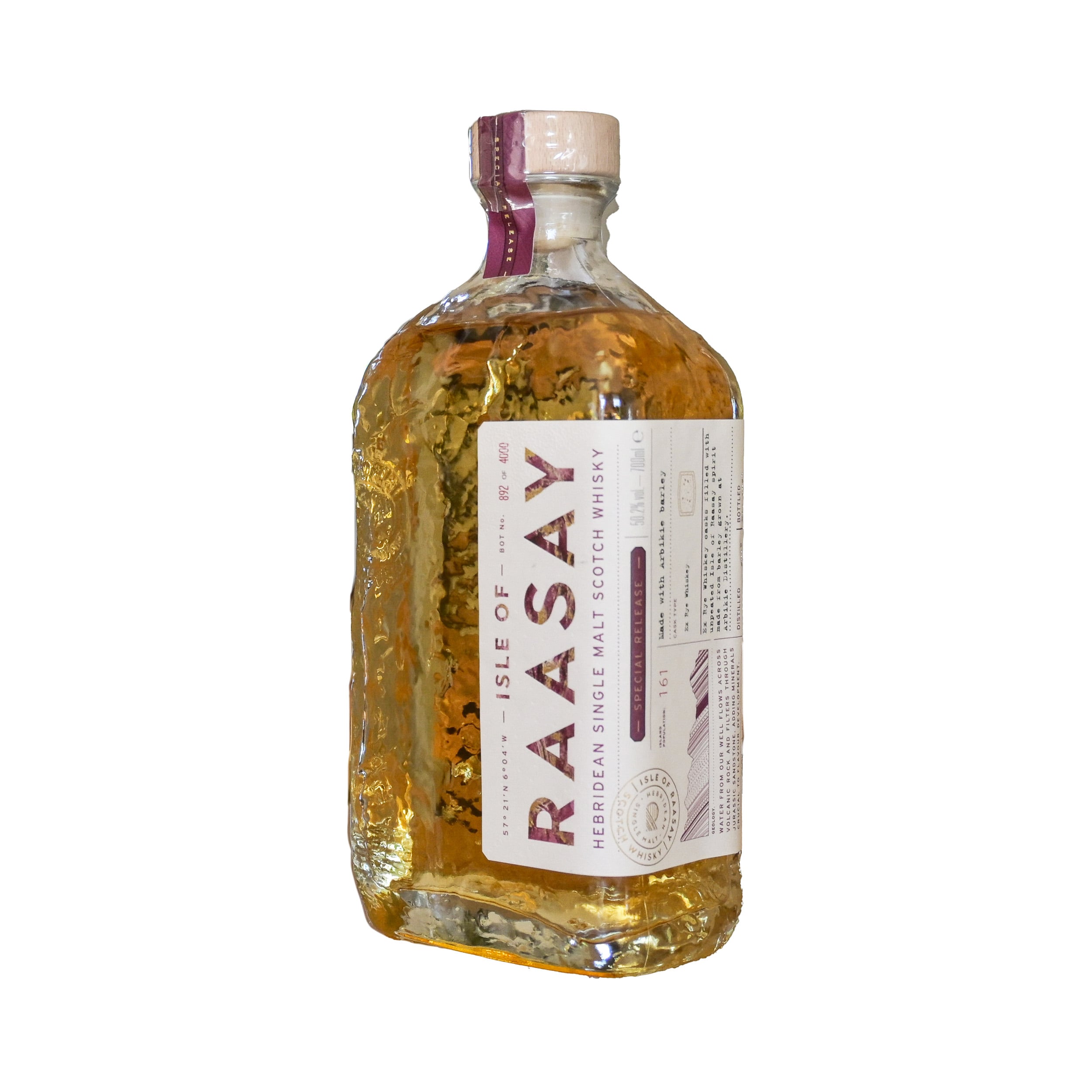 Isle of Raasay Single Malt R02.2 | The Whisky Shop