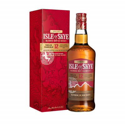 Isle of Skye 12 Year Old Blend