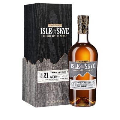 Isle of Skye 21 Year Old Blend