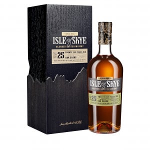 Isle of Skye 25 Year Old Blend