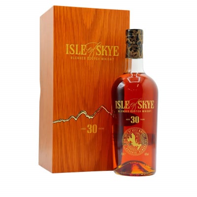 Isle Of Skye 30 Ans