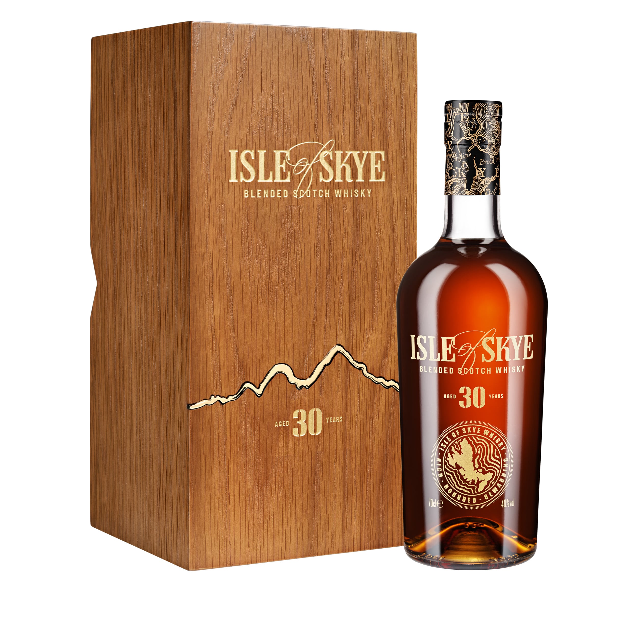 Isle of Skye 30 Year Old