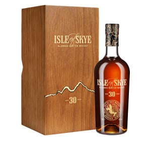Isle of Skye 30 Year Old Blend