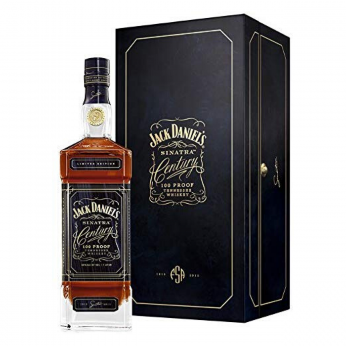 Jack Daniel's Sinatra Century