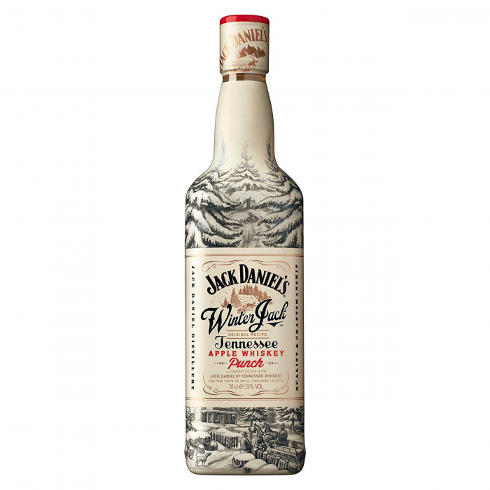 Jack Daniels Winter Jack The Whisky Shop - Main Image
