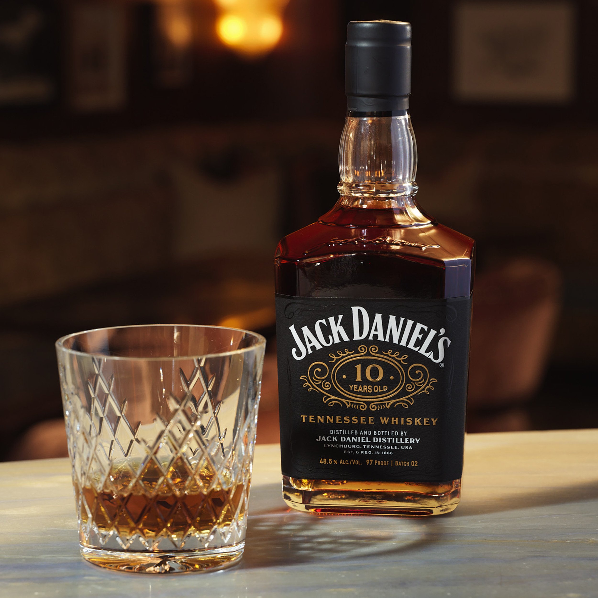 Jack Daniel's 10 Year Old | The Whisky Shop